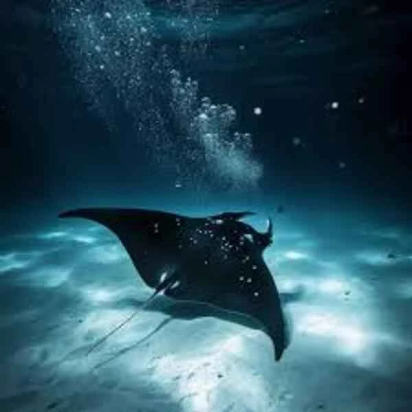 Learn all about the largest manta ray
