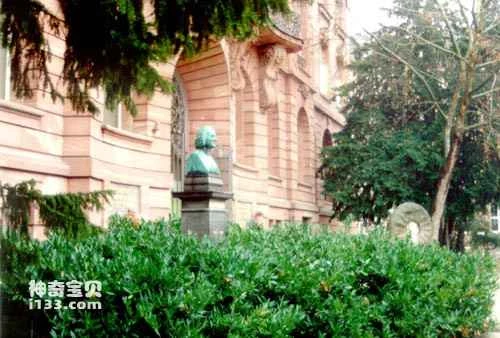 Sengenburg Natural History Museum, Germany