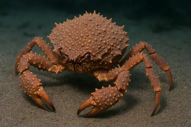 The world's ten most poisonous crabs