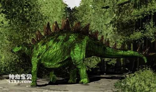 Fossil sites and physical characteristics of Tuojiangosaurus