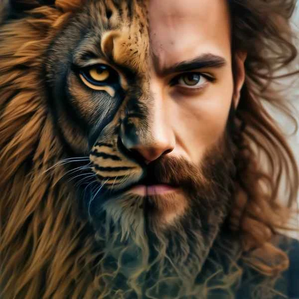 Where is the boundary between humans and animals? Exploring the difference between "humans with animal characteristics vs. animals with human characteristics".