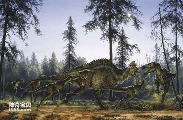 How did dinosaurs attack?