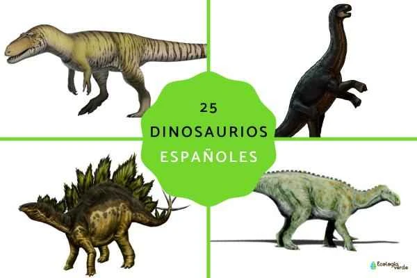 A Complete Overview of 25 Dinosaur Species Discovered in Spain – A Prehistoric Journey Through the Iberian Fossil Record