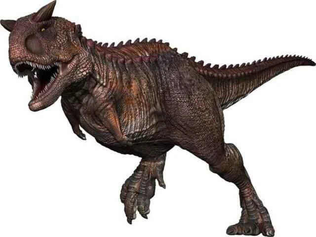 Carnotaurus (Carnotaurus) 食肉牛龙(Carnotaurus)