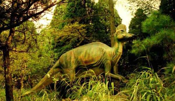 How did dinosaurs come about?
