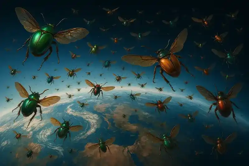 10 surprising truths about the strongest survivors on Earth: Beetles