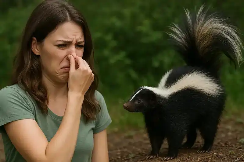 The 11 smelliest animals in the world, you may not have heard of the number 1!