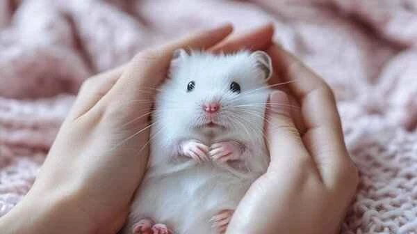 White Dwarf Hamster: Everything You Need to Know