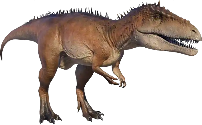 Carcharodontosaurus 鲨齿龙(Carcharodontosaurus)