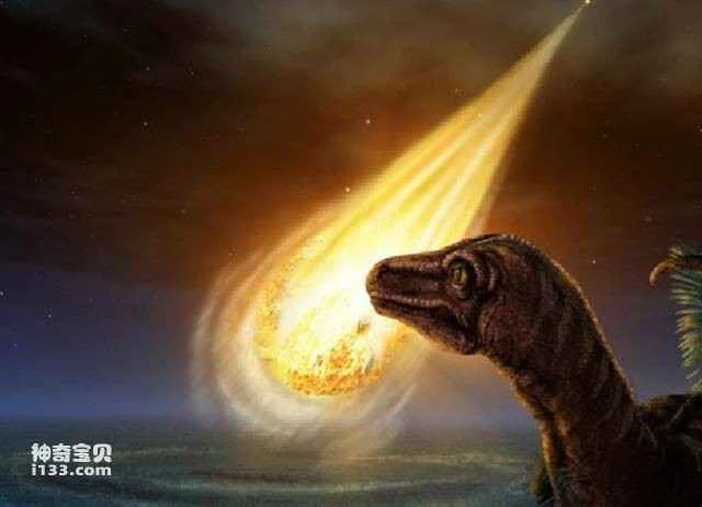 The theory of asteroid impact causing the extinction of dinosaurs