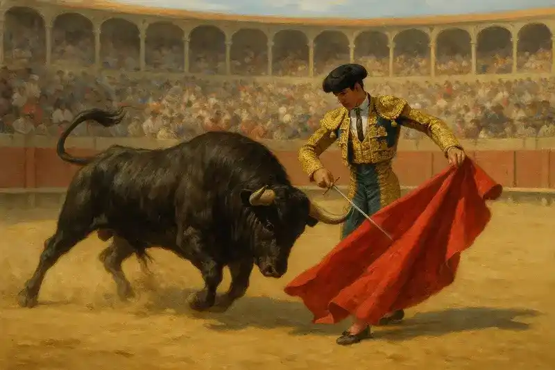 Why do bulls get angry at the color red? Unveiling the scientific truth behind bullfighting behavior.