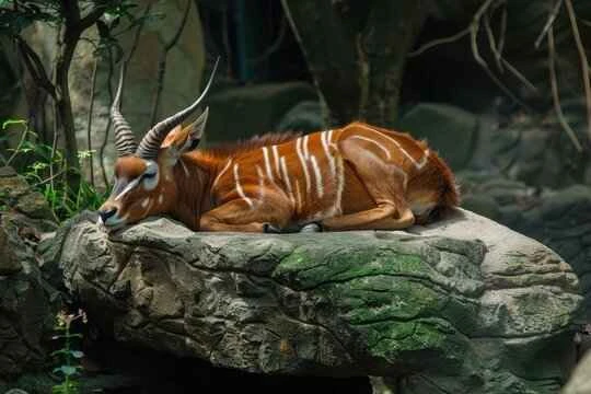 Bongo Antelope: Exploring the Ecology and Conservation of This Endangered Forest Giant