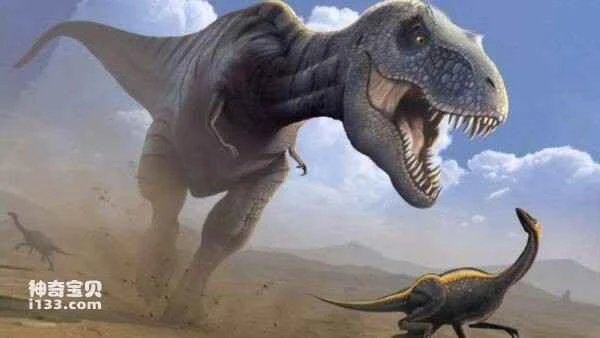 Can a Tyrannosaurus Rex outrun a car?