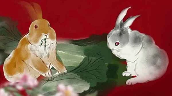 The evolutionary history of rabbits is surprisingly interesting! What are some of the puns related to the word "rabbit"?