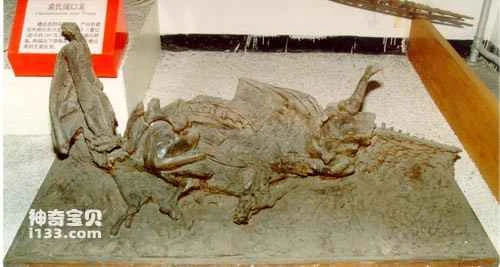 What is a paleontology museum?