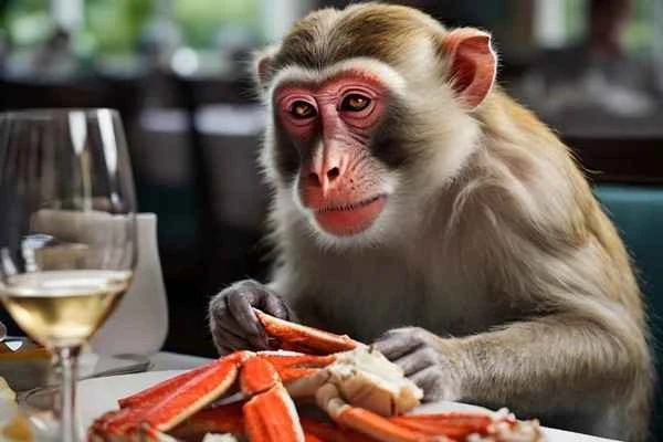 Crab-eating macaques (rhesus macaques): An overview of this unique primate