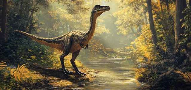 Velociraptor 伶盗龙(Velociraptor)
