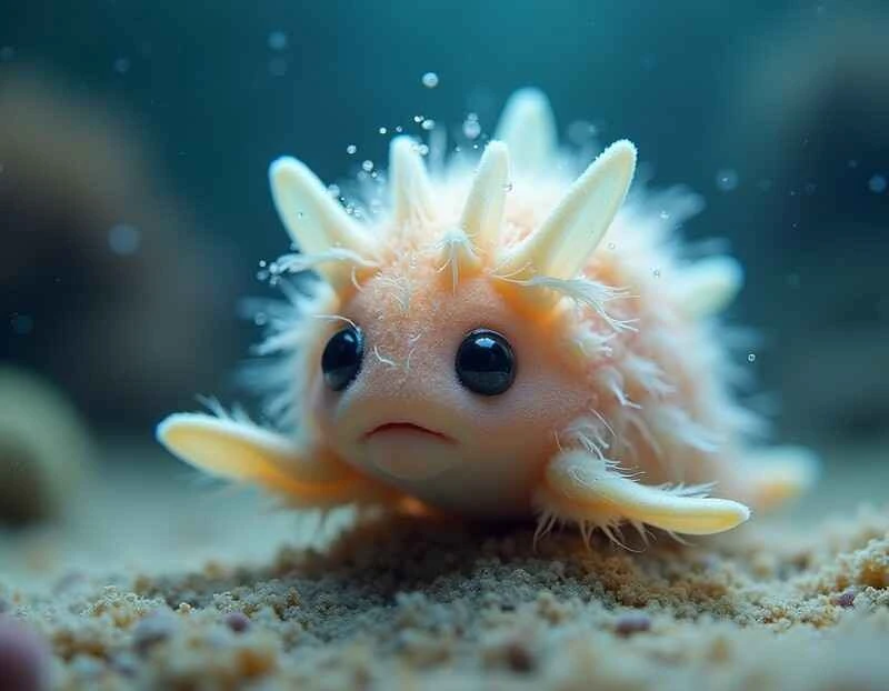 The world's ten cutest marine animals