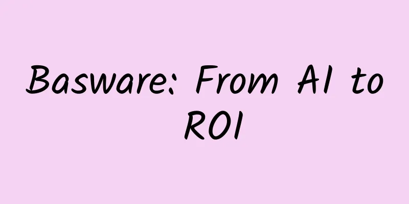 Basware: From AI to ROI