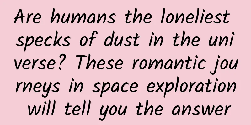 Are humans the loneliest specks of dust in the universe? These romantic journeys in space exploration will tell you the answer