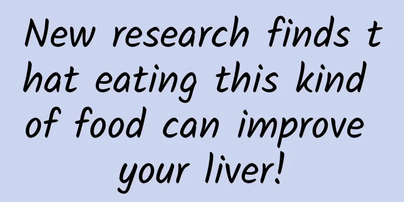New research finds that eating this kind of food can improve your liver!
