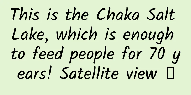 This is the Chaka Salt Lake, which is enough to feed people for 70 years! Satellite view →