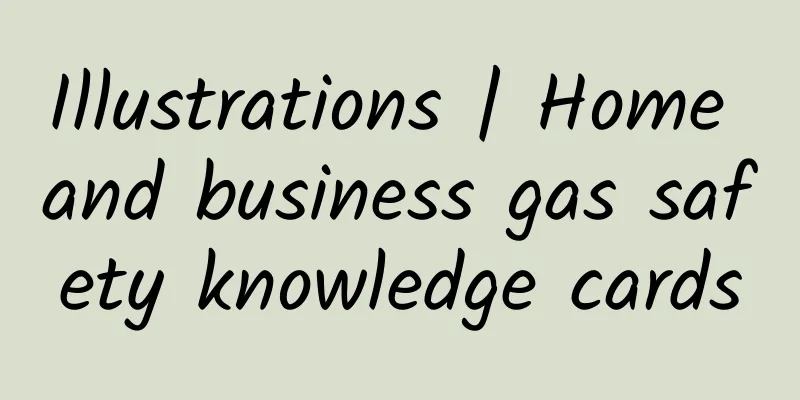 Illustrations | Home and business gas safety knowledge cards